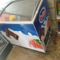 یخچال بدنه ترک|فروشگاه و مغازه|کبودرآهنگ, |دیوار