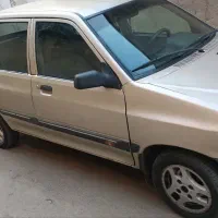 پرایدDLX 141 مدل ۸۵|خودرو سواری و وانت|تهران, ونک|دیوار