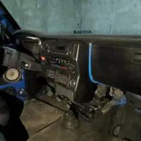 نیسان ۸۶انژکتور|خودرو سواری و وانت|اردبیل, |دیوار