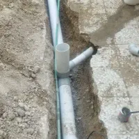 تعمیرات لوله کشی آب و فاضلاب و گاز