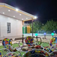 اجاره روزانه ویلا باغ فلکه ارجان|اجارهٔ کوتاهمدت ویلا و باغ|بهبهان, |دیوار