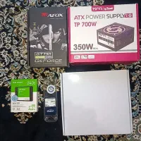 کامپیوتر گیمینگ تسکو|رایانه رومیزی|بروجرد, |دیوار