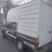 کرایه مزدادوکابین وانباردرروستاقصربراضایعات