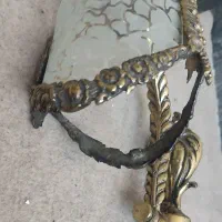 روشنایی گازی برنز