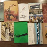فروش کتابخانه شخصی|کتاب و مجله ادبی|اصفهان, جلفا|دیوار