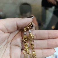 گوشواره طلا