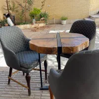 میز و صندلی و ناهار خوری|میز و صندلی غذاخوری|سیرجان, |دیوار