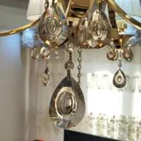 لوستر|لوستر و چراغ آویز|تهران, نیروی هوایی (پیروزی)|دیوار