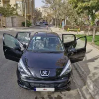 ۲۰۷مدل ۱۴۰۳ درحدخشک tu3|خودرو سواری و وانت|مشهد, جاهد شهر|دیوار