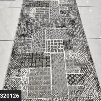 قالیچه ۴متری تبادکان مشهد کد ۱۰۵|گلیم، جاجیم، گبه|مشهد, کشف|دیوار