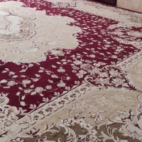 فرش ۱۲متری|فرش|گنبد کاووس, |دیوار