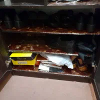 جا کفشی و آینه قدی|جاکفشی، کمد، دراور|سرخه, |دیوار