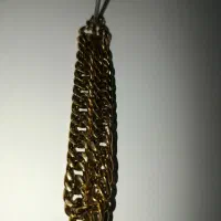 گردنبند و دستبند طلایی|بدلیجات|فاضل آباد, |دیوار