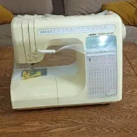 چرخ خیاطی ژوکی ژاپن