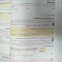 ریاضی جامع مهر و ماه تجربی کاملا نو|کتاب و مجله آموزشی|مشهد, تلگرد|دیوار