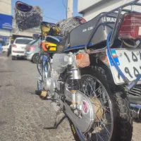 رهرو 404 قسطی|موتورسیکلت|قدس, شهرقدس|دیوار