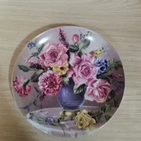 بشقاب دیوارکوب