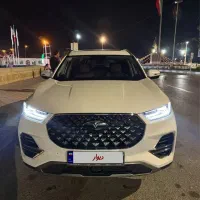 تیگو ۸ پرو سفید فول آپشن