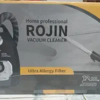 جارو برقی خزر 1600 وات ( نو پلمپ شرکتی )