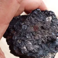 شهاب سنگ اصل|کلکسیون اشیاء عتیقه|گرگان, |دیوار