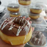 دونات تازه و خوشمزه|خوردنی و آشامیدنی|بندرعباس, |دیوار