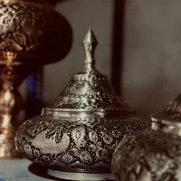 قلمزنی|صنایع دستی و سایر لوازم تزئینی|اصفهان, دوطفلان|دیوار