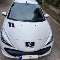 پژو ۲۰۷ مدل ۹۹