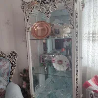 بوفه|بوفه، ویترین، کنسول|شوط, |دیوار