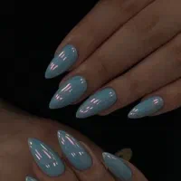 کاشت ناخن 300 هزینه مواد برای عکاسی روبیکا