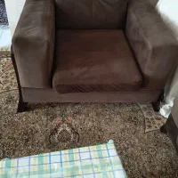 مبل راحتی هفت نفره|مبلمان خانگی و میز عسلی|طالقان, |دیوار