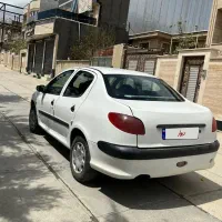 206 v8  sd|خودرو سواری و وانت|بانه, |دیوار