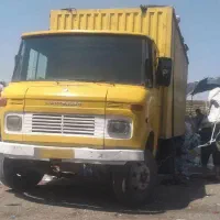 مینی باربنز|خودرو سنگین|فیروزکوه, |دیوار