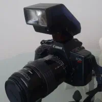 دوربین عکاسی کنون  اصل ژاپن|دوربین عکاسی و فیلم‌برداری|هشتگرد, شهرک گلها|دیوار