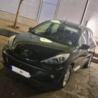 پژو ۲۰۷ اتومات سقف فلز ۱۴۰۲