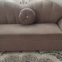 مبل ۷نفره همراه با میز و۴صندلی عسلی|مبلمان خانگی و میز عسلی|گمیشان, |دیوار