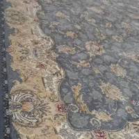 یه جفت فرش ۶متری یه دونه چهار متری رنگ فیلی