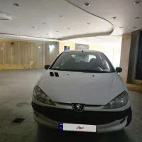 ۲۰۶ تیپ ۵ مدل ۹۳ بسیار تمیز