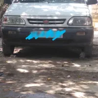پراید صبا صندوق دار