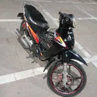 موتور بی کلاج|موتورسیکلت|مشهد, نیزه|دیوار