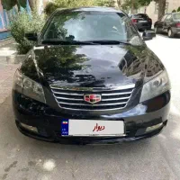 جیلی امگرند ۷ مشکی صندوق دار