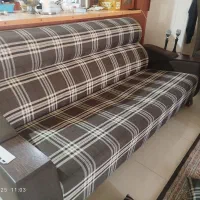 کاناپه سه نفره .قیمت 2000000تومان