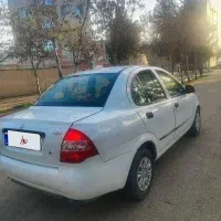 تیبا 1دوگانه کارخانه مدل9۶صندوق دارمعاوضه با موتور