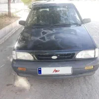 پراید ۸۴ دوگانه دست شاسی بدون ضربه وجوش