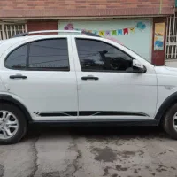 کوییک GXR - L سفید-مشکی رینگ آلومینیومی|خودرو سواری و وانت|قم, دروازه ری|دیوار