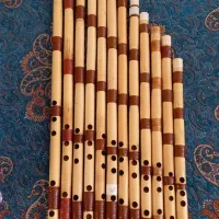 تعدادی ساز نی