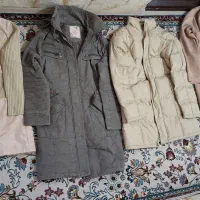 چند دست پلیور و کاپشن