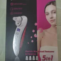 دستگاه میکرودم مکنده ی جوش سرسیاه