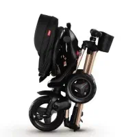 سه چرخه تاشو خارجی