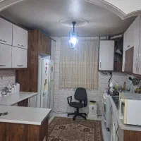 ۶۳ متر ۲ خوابه با پارکینگ و انباری