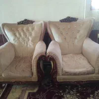 مبلهفتنفره5ملیونتخفیفداره|مبلمان خانگی و میز عسلی|دهدشت, |دیوار